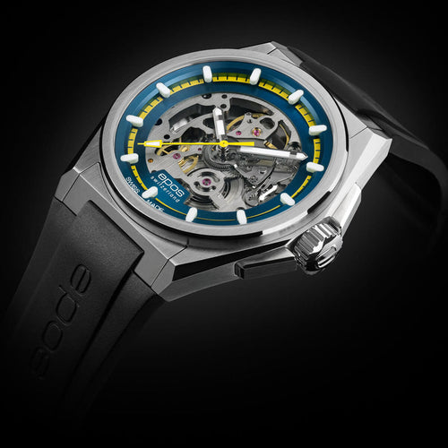 Epos Sport 3505 Skeleton