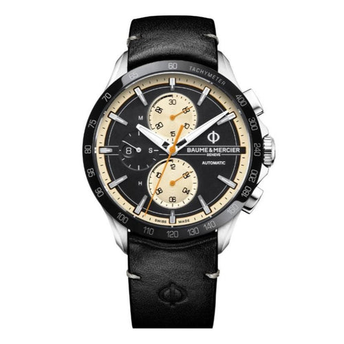 Baume & Mercier Clifton Club 10434 Chronograph Automatic