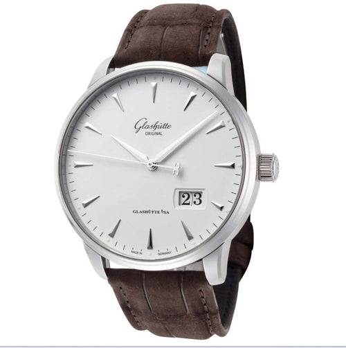 Glashutte Original Senator Excellence Data panoramica