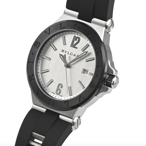 Bulgari Diagono Automatic