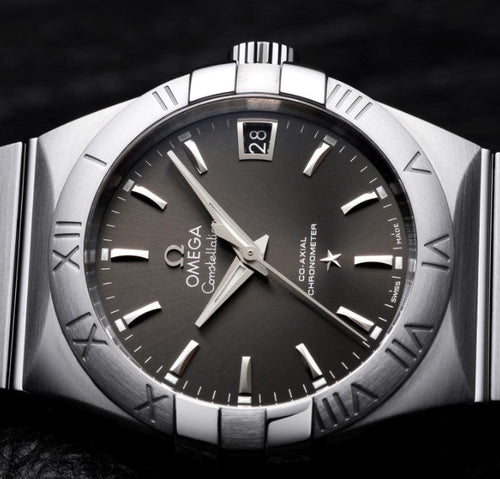 Omega Constellation Men 123.10.38.21.06.001