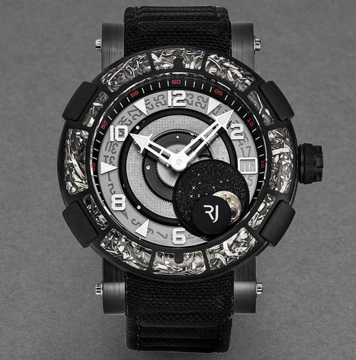 Romain Jerome Arraw 6919 Ceramic Moonphase 1S45L.CZCR.8023.PR.ASN19