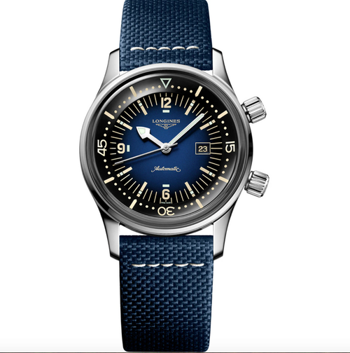 Longines - The Longines Legend Diver Watch 36mm