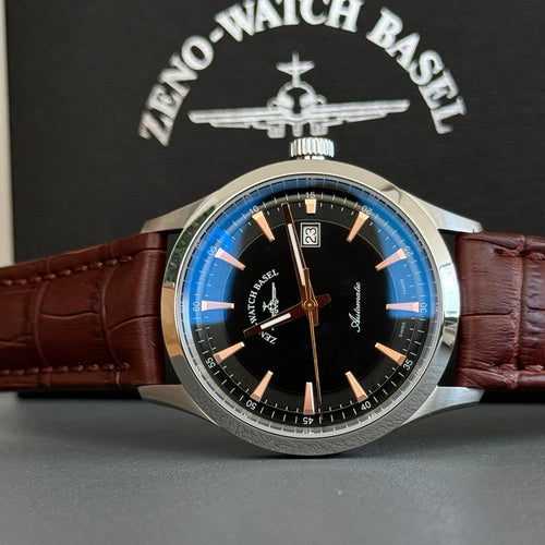 Zeno-Watch Basel Gentleman Automatic 2824