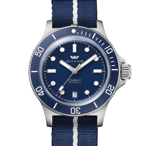 Glycine GL0524 Combat Sub 41 Ceramic