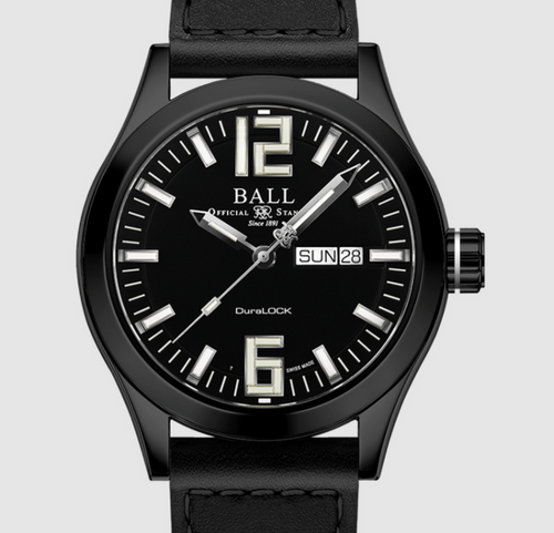 Ball Engineer III King