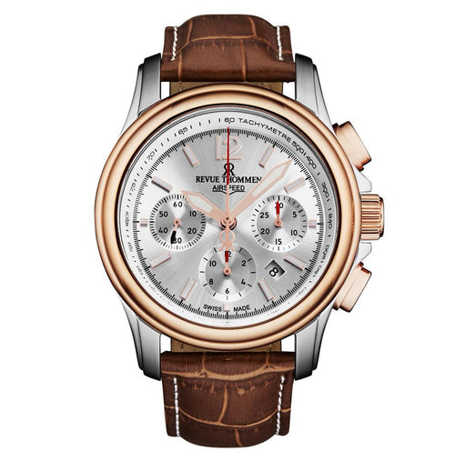 Revue Thommen Airspeed