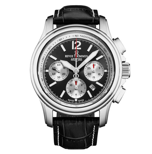 Revue Thommen Airspeed