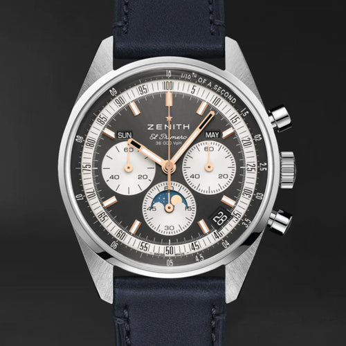 Zenith Chronomaster Original Triple Calendar
