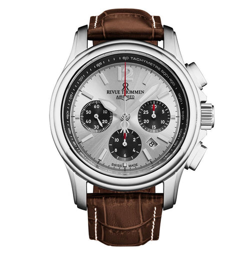 Revue Thommen Airspeed