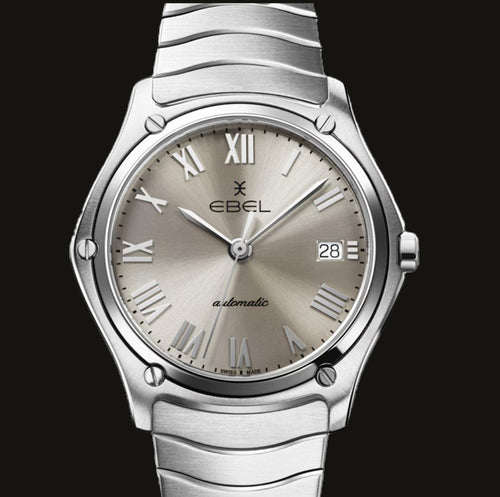 Ebel Sport Classic Automatic Earth Brown 37mm