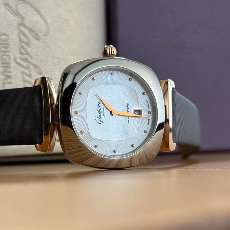 Glashütte Original Pavonina Quartz, фото 1