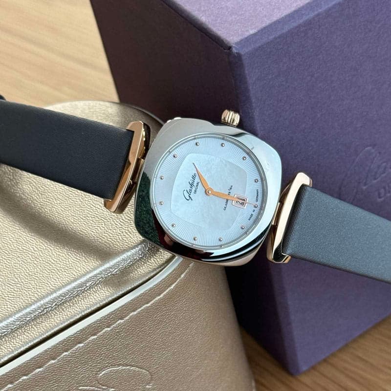 Glashütte Original Pavonina Quartz, фото 2