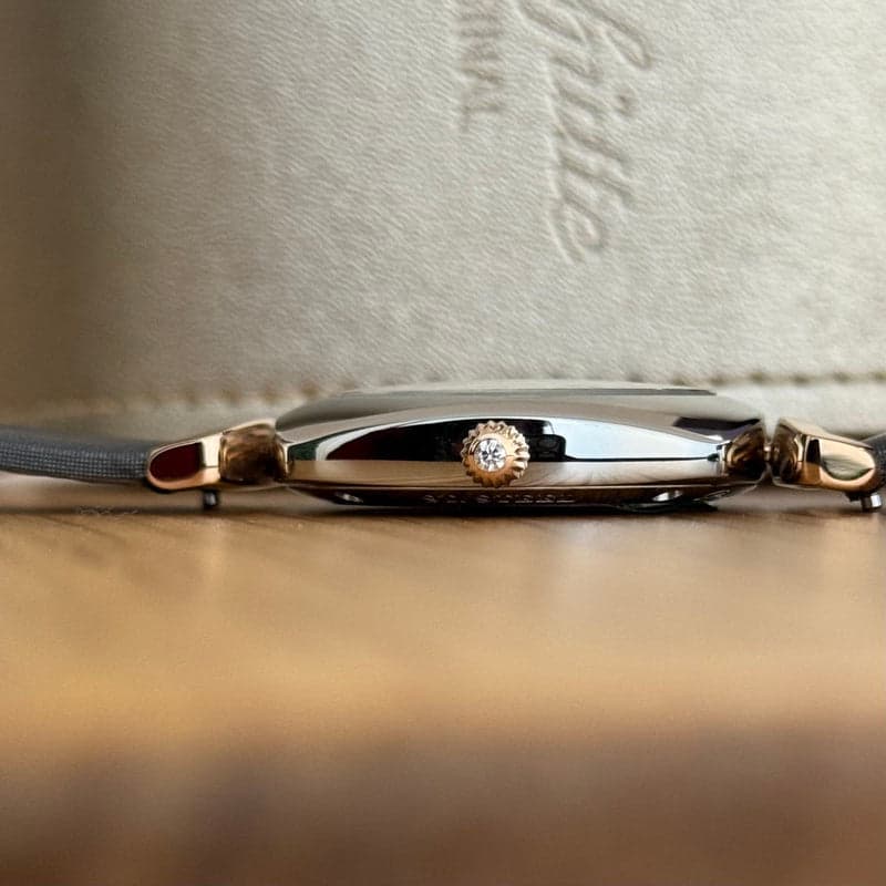 Glashütte Original Pavonina Quartz, фото 3