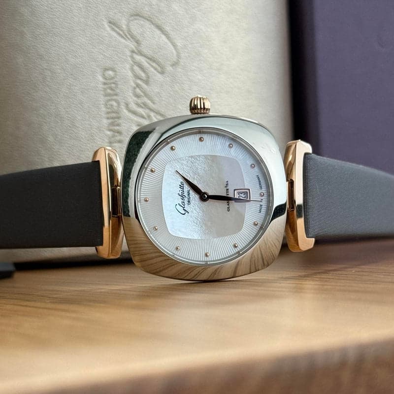 Glashütte Original Pavonina Quartz, фото 4