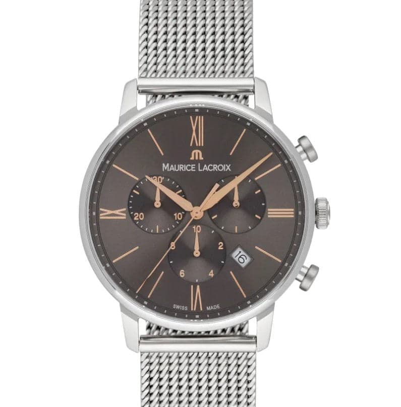 Maurice Lacroix Eliros Chronograph EL1098-SS002-311-1, фото 1