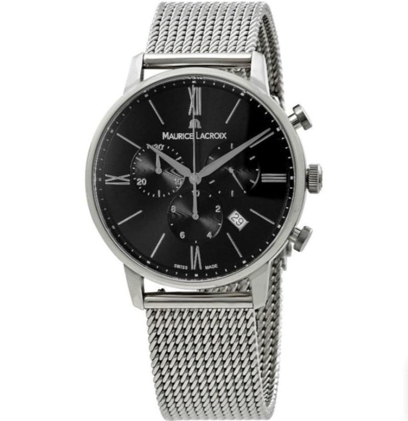 Maurice Lacroix Eliros Chronograph EL1098-SS002-310-1, фото 1
