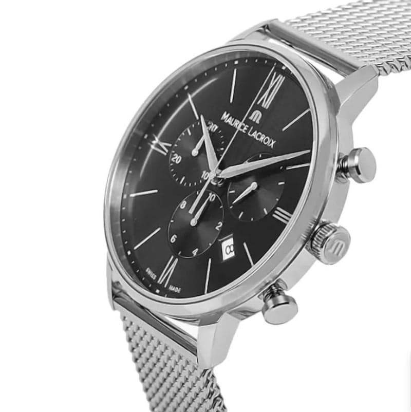 Maurice Lacroix Eliros Chronograph EL1098-SS002-310-1, фото 2