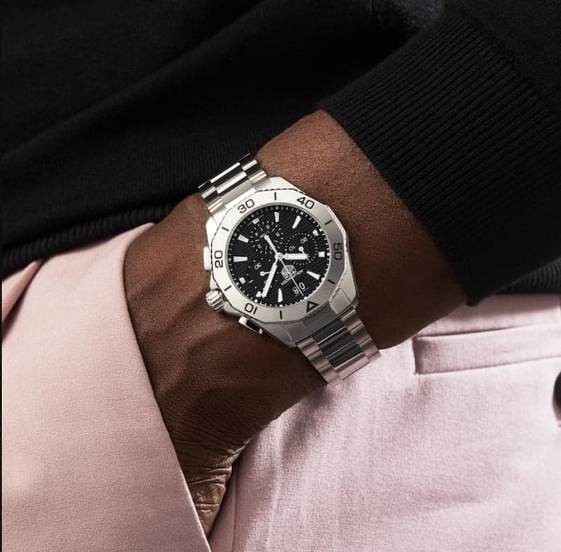 TAG Heuer Aquaracer Professional 200 Date, фото 2