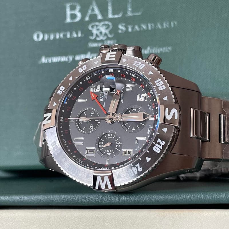 Ball Engineer Hydrocarbon Spacemaster Orbital II, фото 2