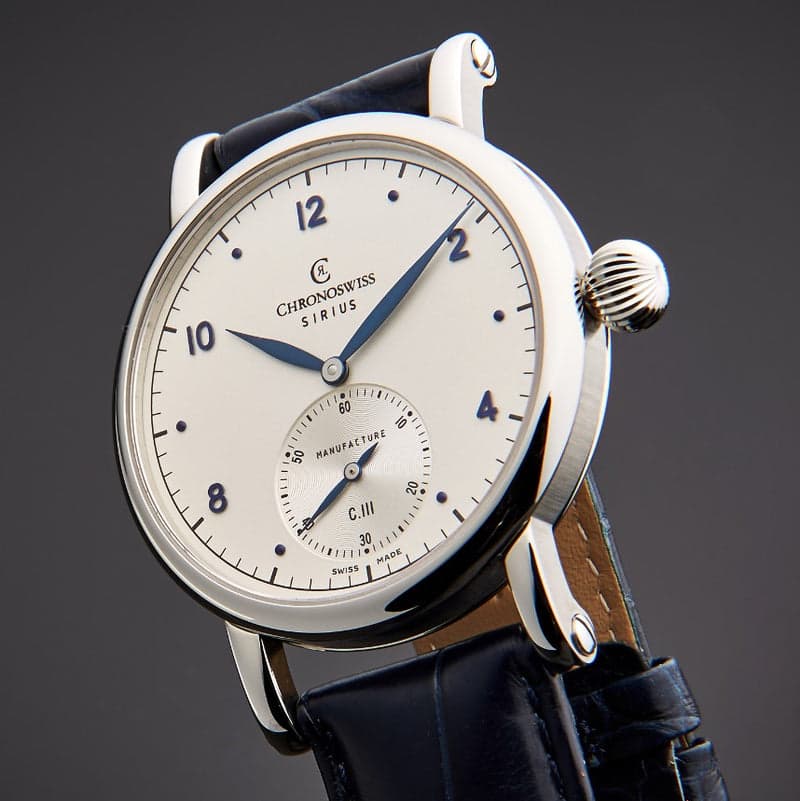 Chronoswiss Sirius Manufacture, фото 2