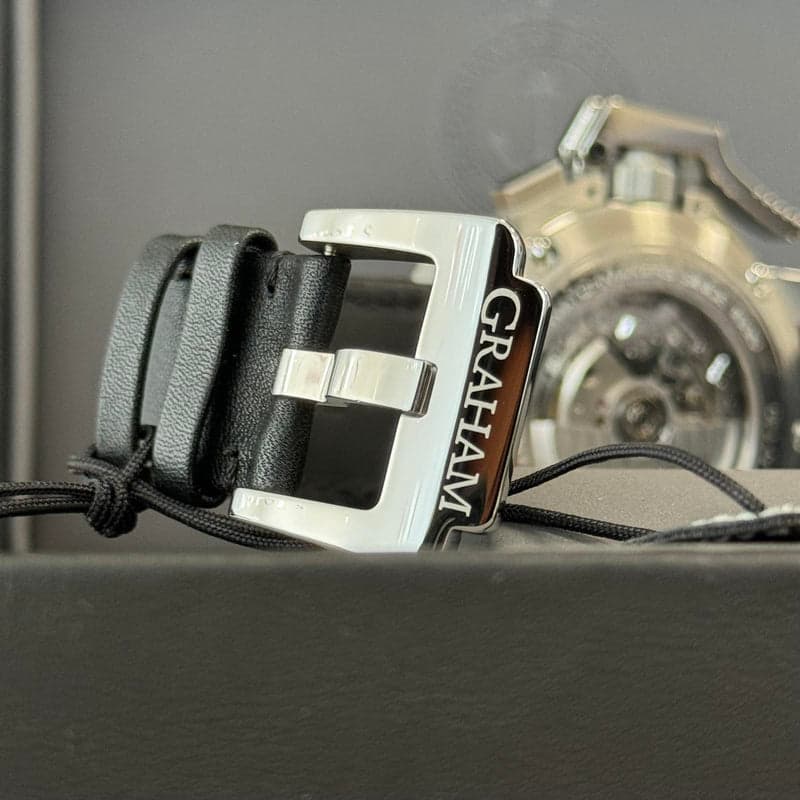 Graham Chronofighter Oversize Target, фото 2