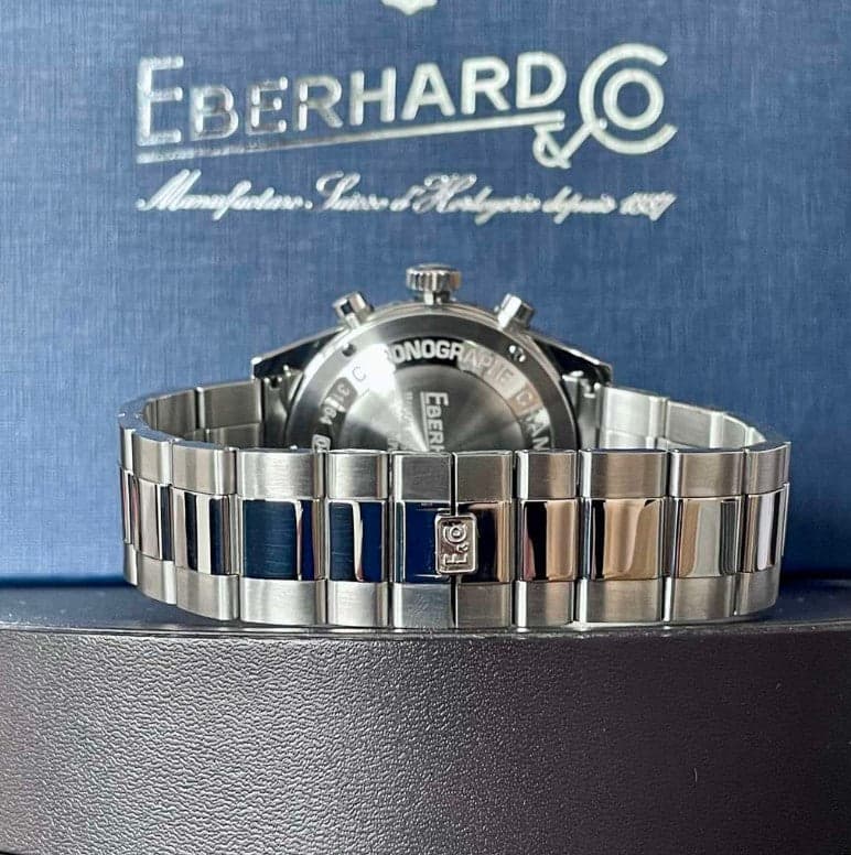Eberhard & Co Champion V Grande Date Chronograph, фото 2