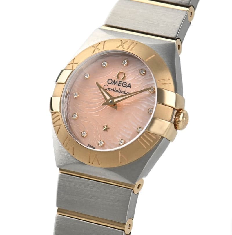 Omega Constellation Quartz, фото 2