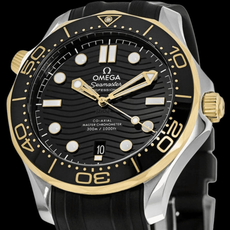 Omega Seamaster Diver 300M, фото 2