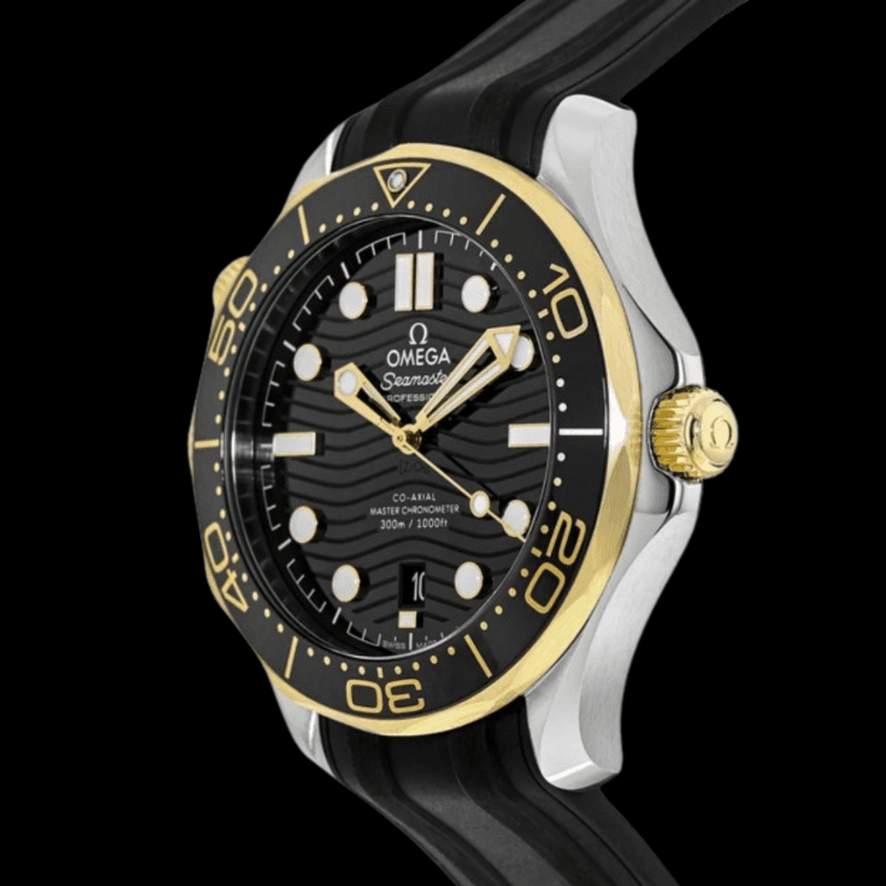 Omega Seamaster Diver 300M, фото 3