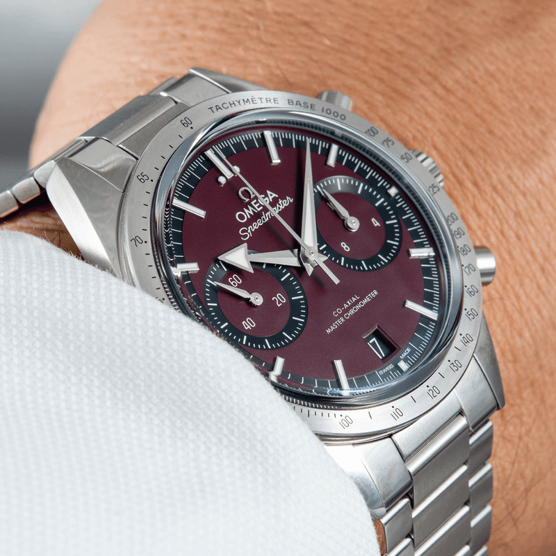 Omega Speedmaster '57, фото 1