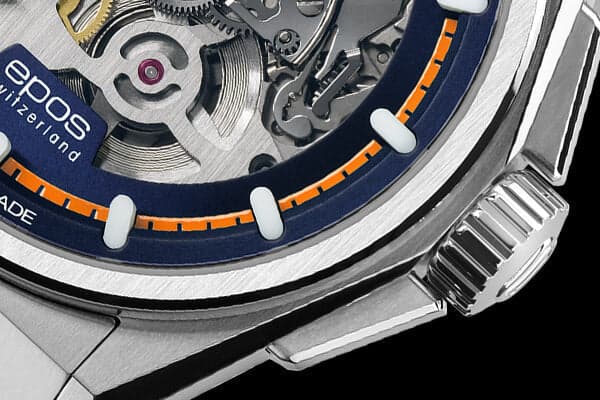 Epos Sport 3505 Skeleton epos-sport-3505-skeleton-1, фото 2