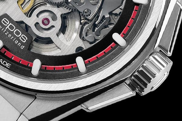 Epos Sport 3505 Skeleton epos-sport-3505-skeleton-2, фото 2