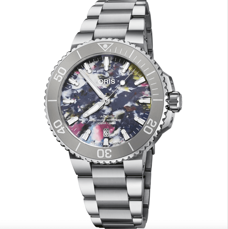 Oris Aquis Date Upcycle