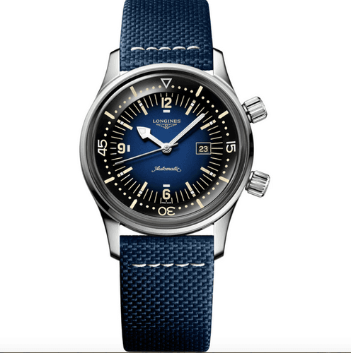 Longines Legend Diver Watch 36 mm, фото 2