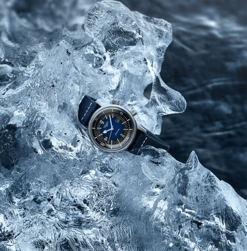 Longines Legend Diver Watch 36 mm, фото 3
