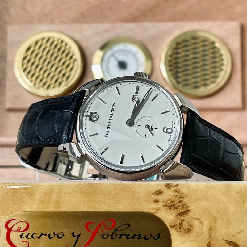 Cuervo y Sobrinos