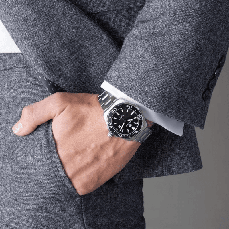TAG Heuer Aquaracer, фото 2