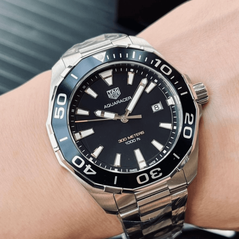 TAG Heuer Aquaracer, фото 3