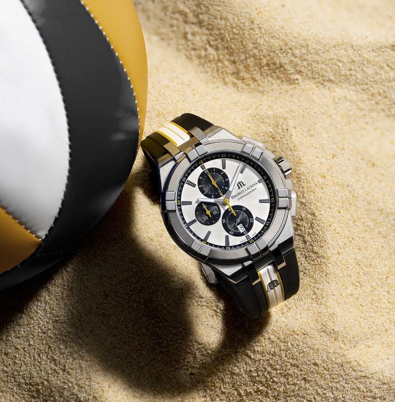 Maurice Lacroix Aikon Chronograph KOTC Special Edition, фото 1