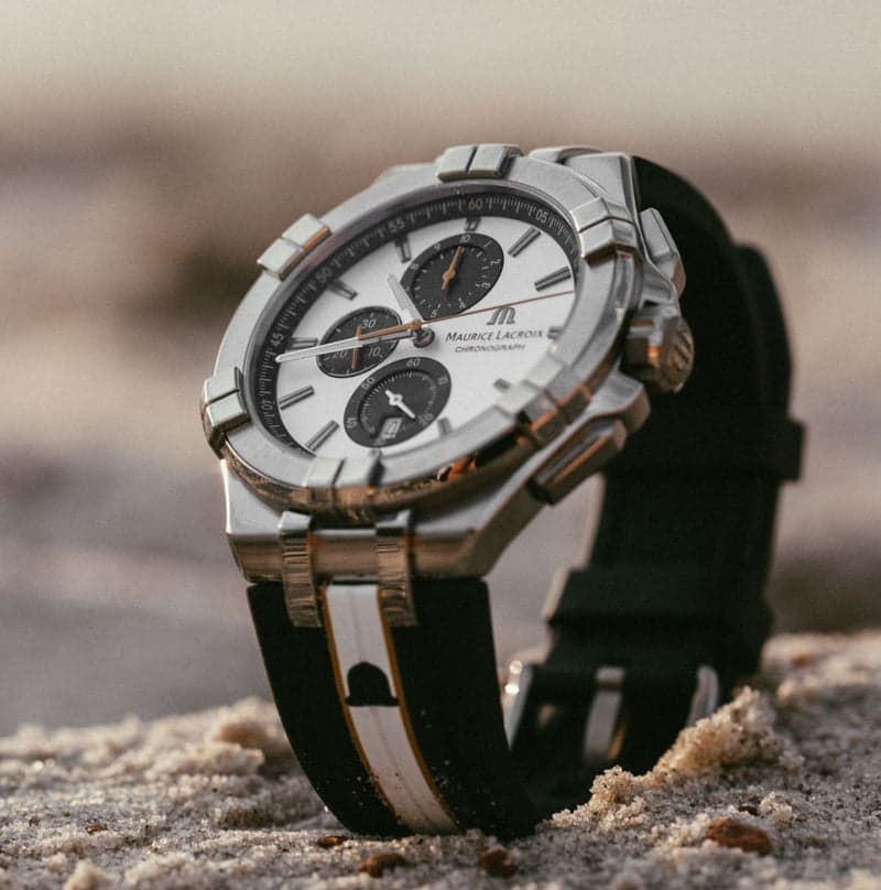 Maurice Lacroix Aikon Chronograph KOTC Special Edition, фото 3