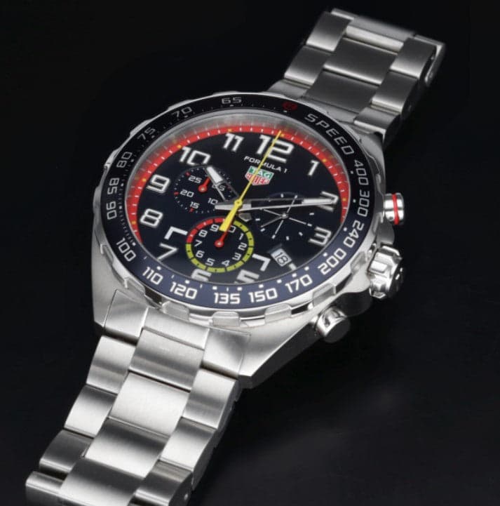 TAG Heuer Formula 1 x Red Bull Racing, фото 2