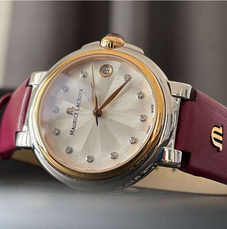 Maurice Lacroix Fiaba Valentine's Day Limited Edition, фото 1