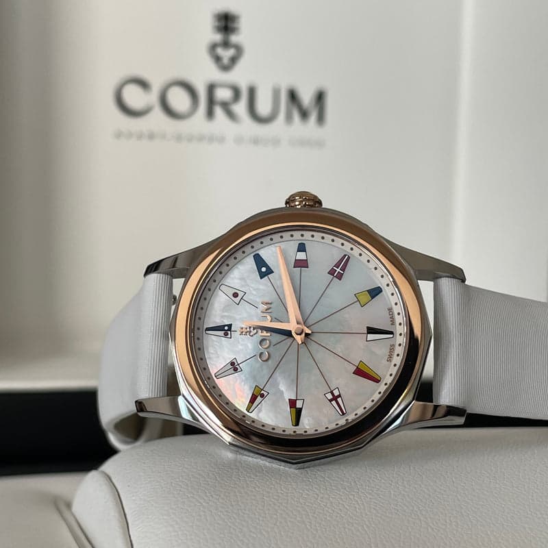 Corum Admirals Cup Legend, фото 2