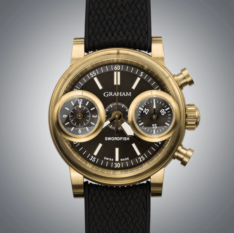 Graham Swordfish, фото 4