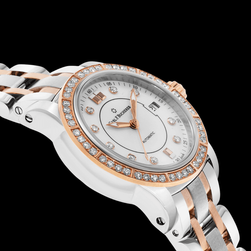 Carl F. Bucherer Patravi AutoDate Two-Tone, фото 2