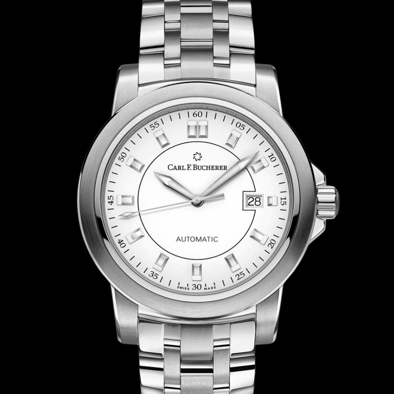 Carl F. Bucherer Patravi AutoDate, фото 1