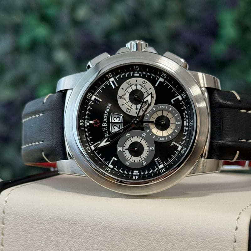 Carl F. Bucherer Patravi Chronodate 45 mm, фото 1