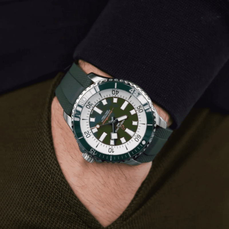 Breitling Superocean 44, фото 1