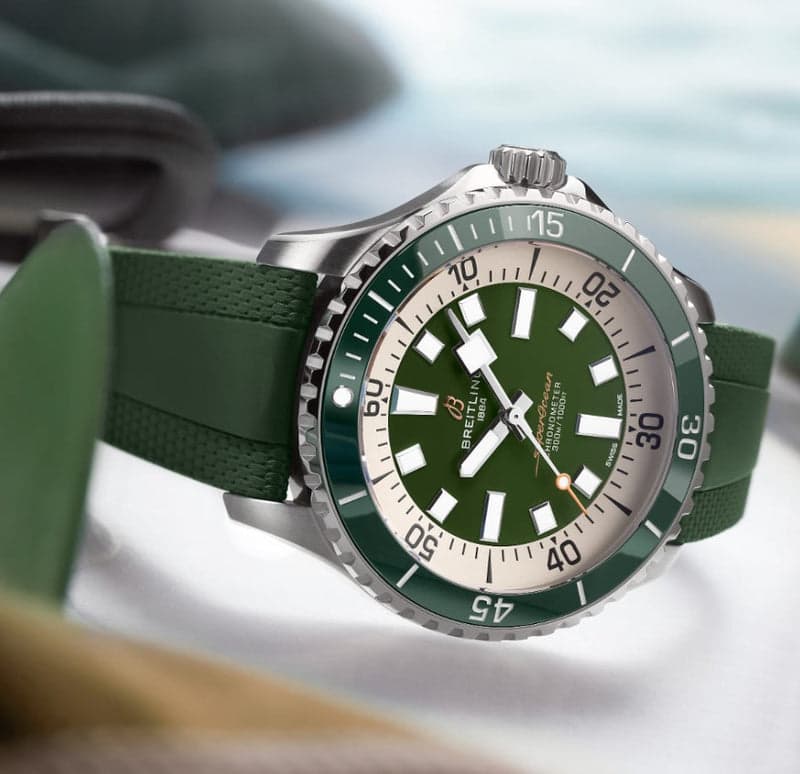 Breitling Superocean 44, фото 2